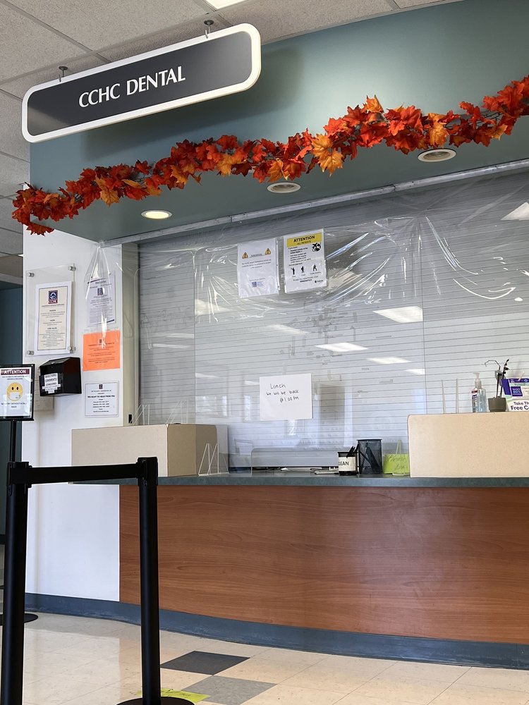 image of business Comprehensive Community Health Centers