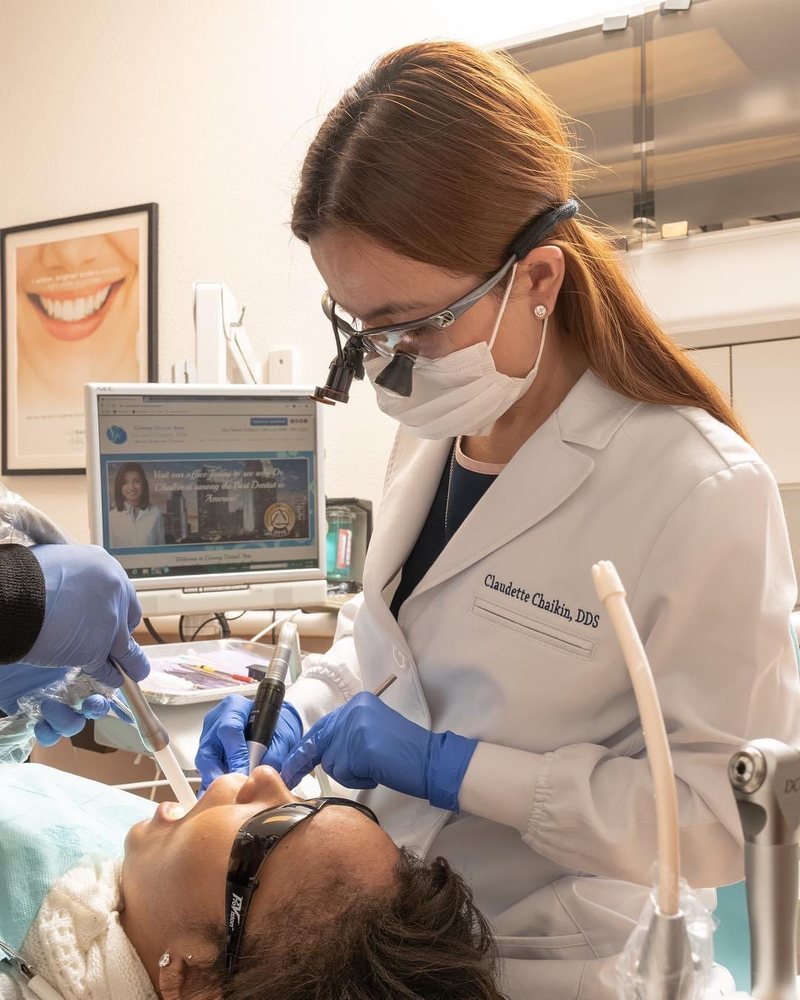 Claudette Chaikin, DDS