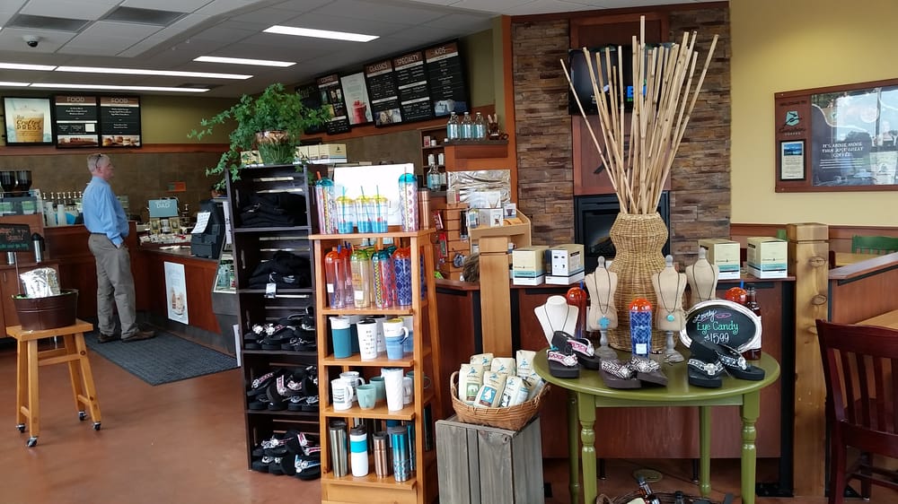 Caribou Coffee Photo