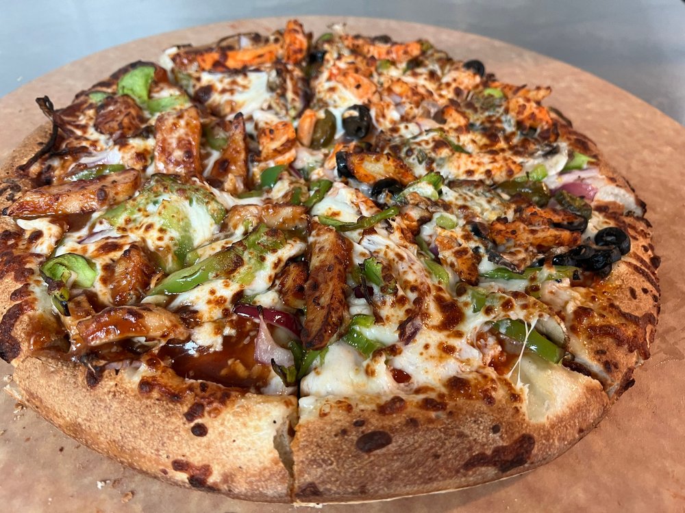Seattle Pizza and Bar
