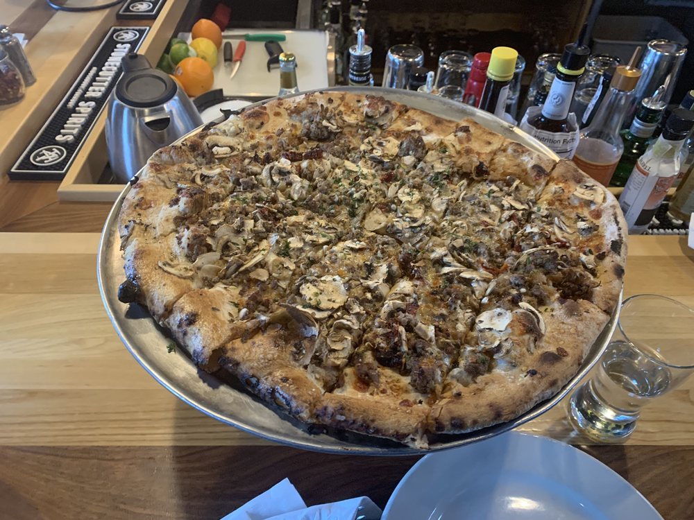 Gluten Free Pizza in Middlebury (village) Happy Gluten Free