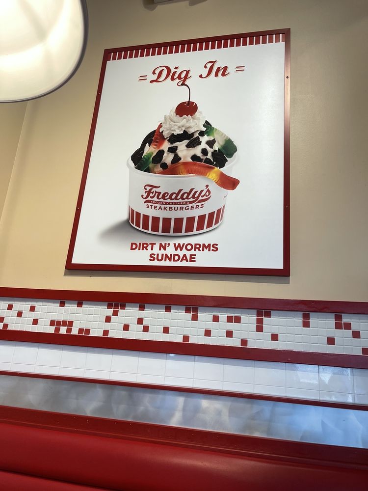 Freddy's Frozen Custard & Steakburgers