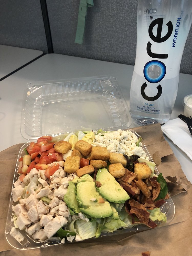 Lunch Break