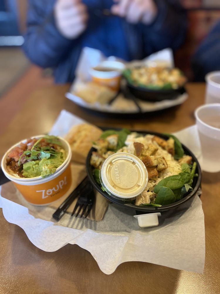 Zoup!