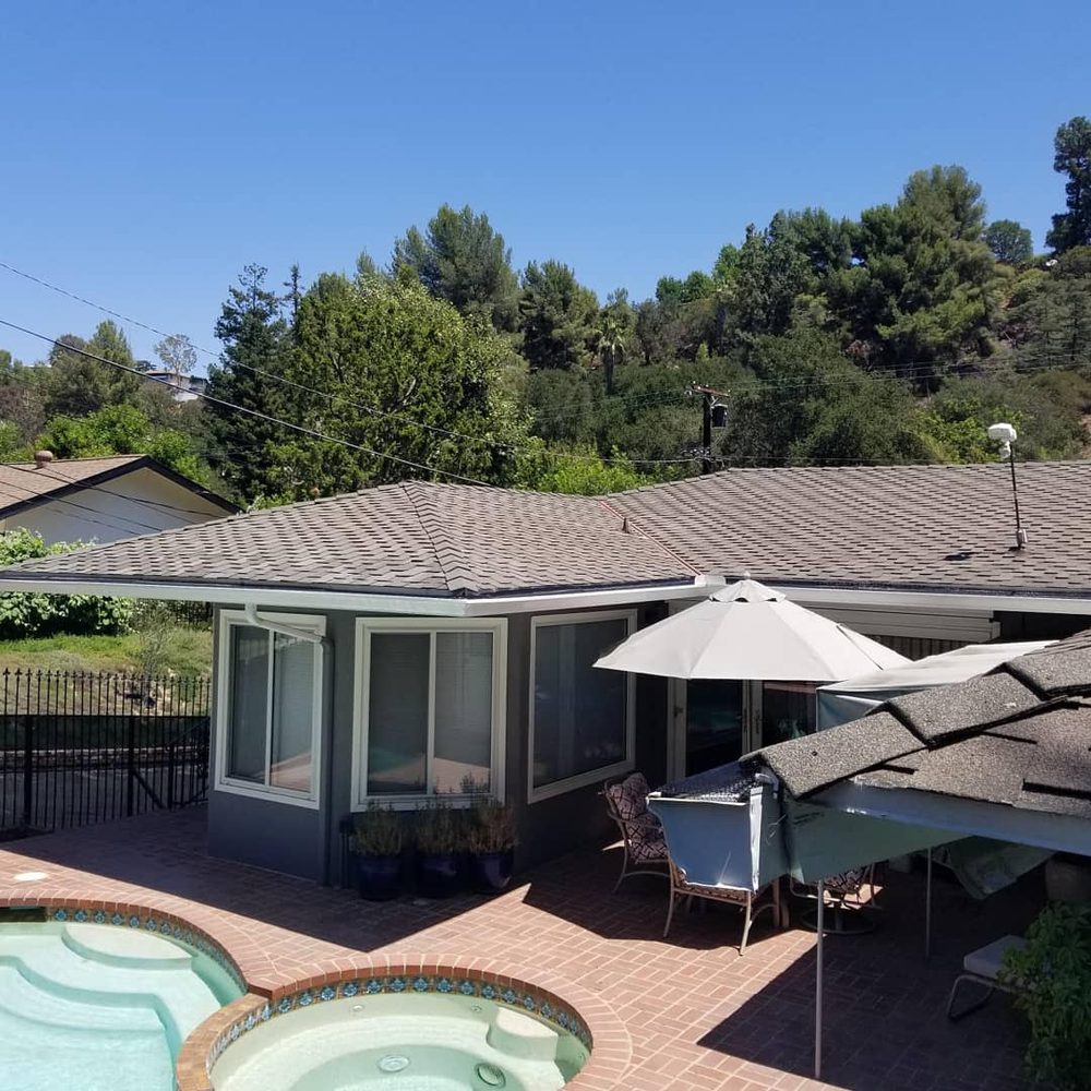 AD Green Gutters and Screens
