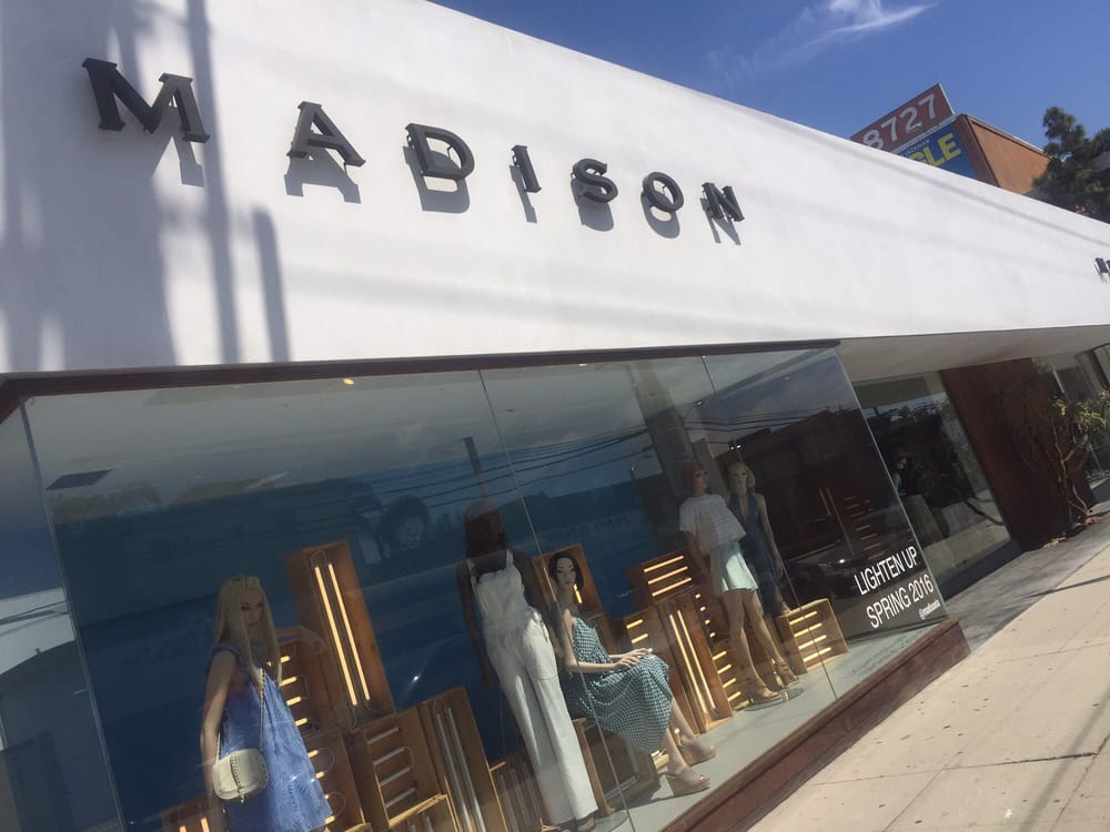 Madison 13 Photos & 33 Reviews Women's Clothing 8745 W 3rd St