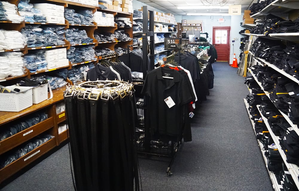 Universal Uniform Uniforms 146 Speedwell Ave, Morristown, NJ