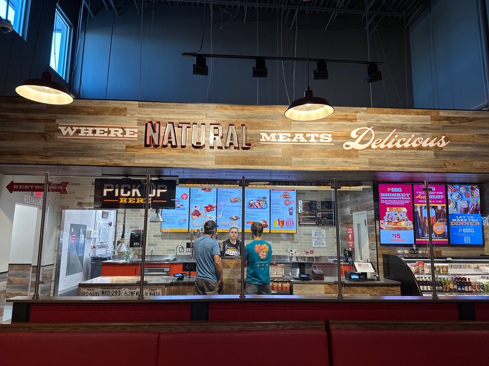True Texas BBQ