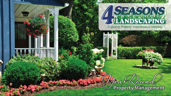 4 Seasons Landscaping - Landscaping - 211 Greenwood Ave, Bethel, CT Photo for 4 Seasons Landscaping - 4 Seasons Landscaping - Landscaping - 211 Greenwood Ave, Bethel, CT