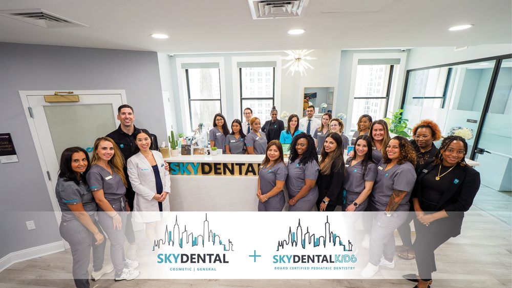image of business Sky Dental