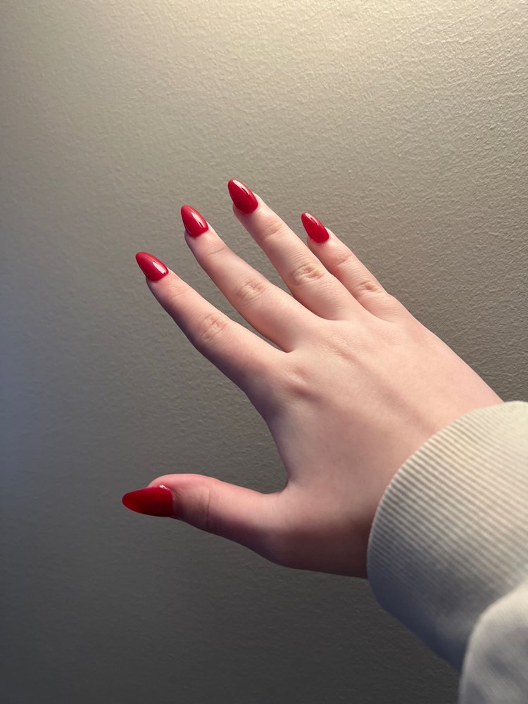 Top Nails