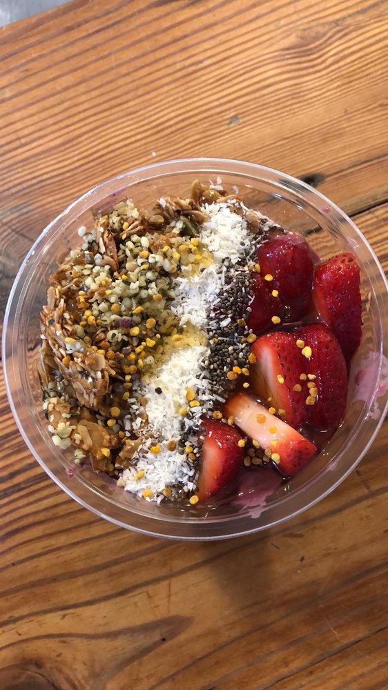 Greenheart Juice Shop - Leesburg