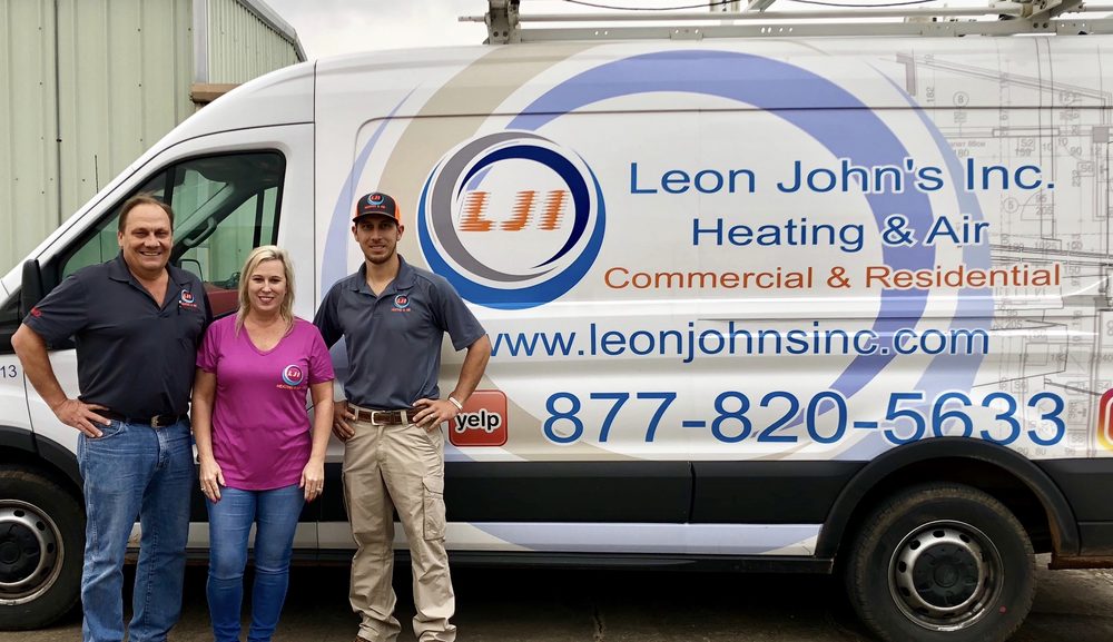 image of business Leon John