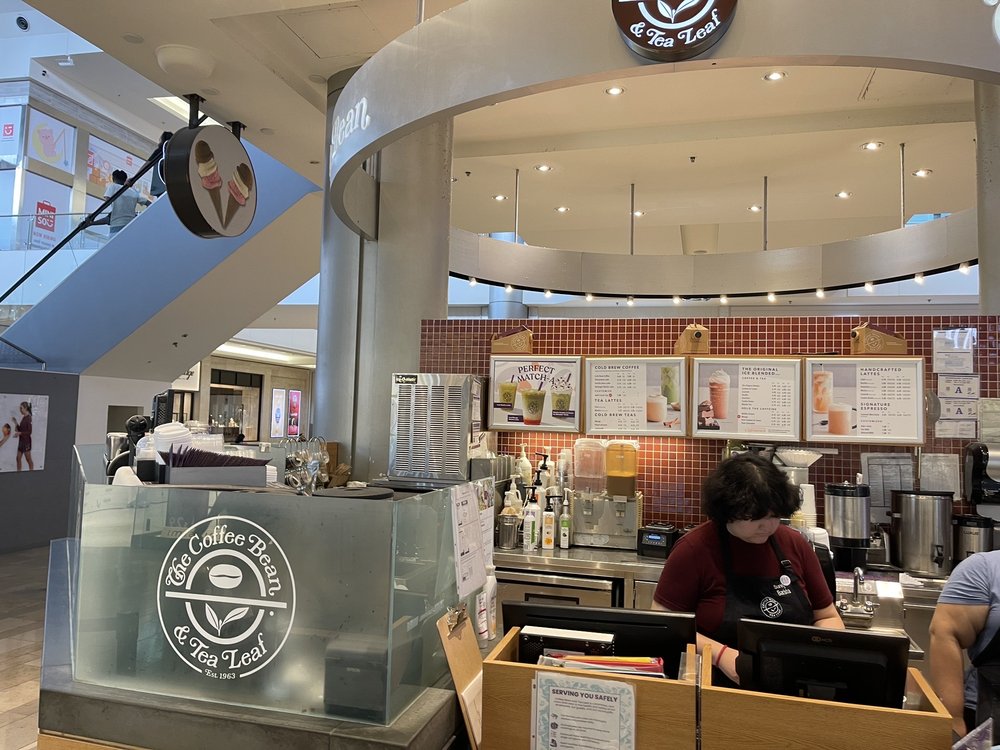 The Coffee Bean & Tea Leaf, Las Vegas Roadtrippers