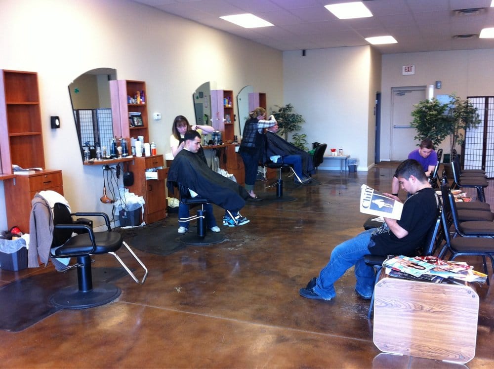 Barberettes Barber Shop CLOSED Barbers 3197 S Redwood Rd, Salt