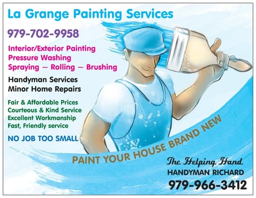 La Grange Painting Services