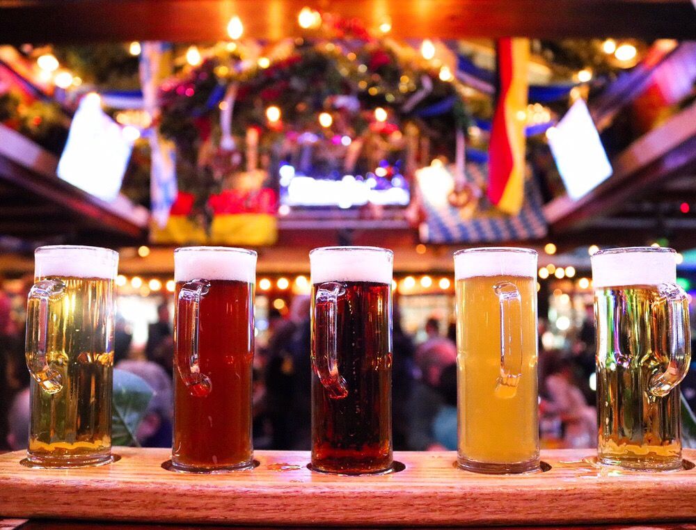 Bierhaus NYC Order Food Online 683 Photos & 603 Reviews German