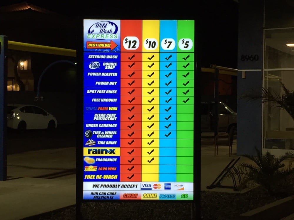 Wild Wash Express 75 Photos & 106 Reviews Car Wash 8960 Sepulveda