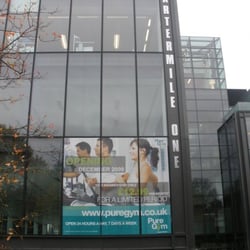 Pure gym edinburgh deals
