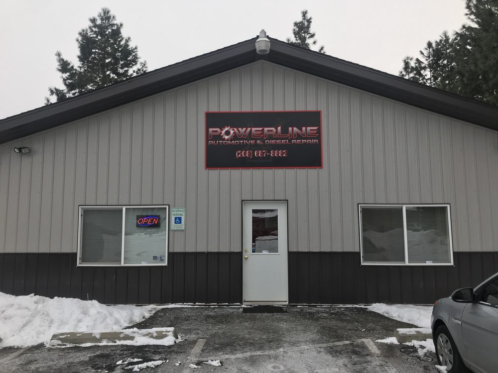 Powerline Automotive & Diesel Repair, Rathdrum Roadtrippers