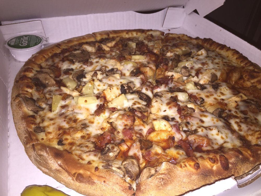 Papa John’s Pizza Pizza 265 E Euclid Ave, Lexington, KY