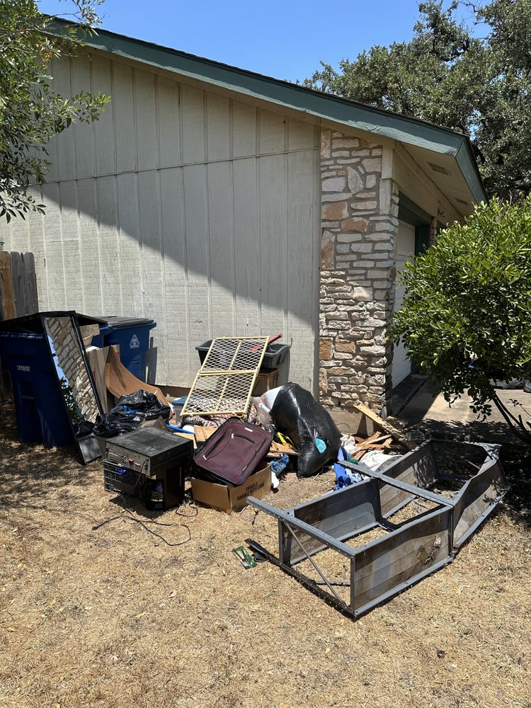 Texas Clutter Services 