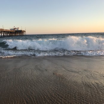 Balboa Pier 497 Photos 103 Reviews Beaches 801 E Ocean Front Photo Of Balboa Pier Newport Beach Ca United States