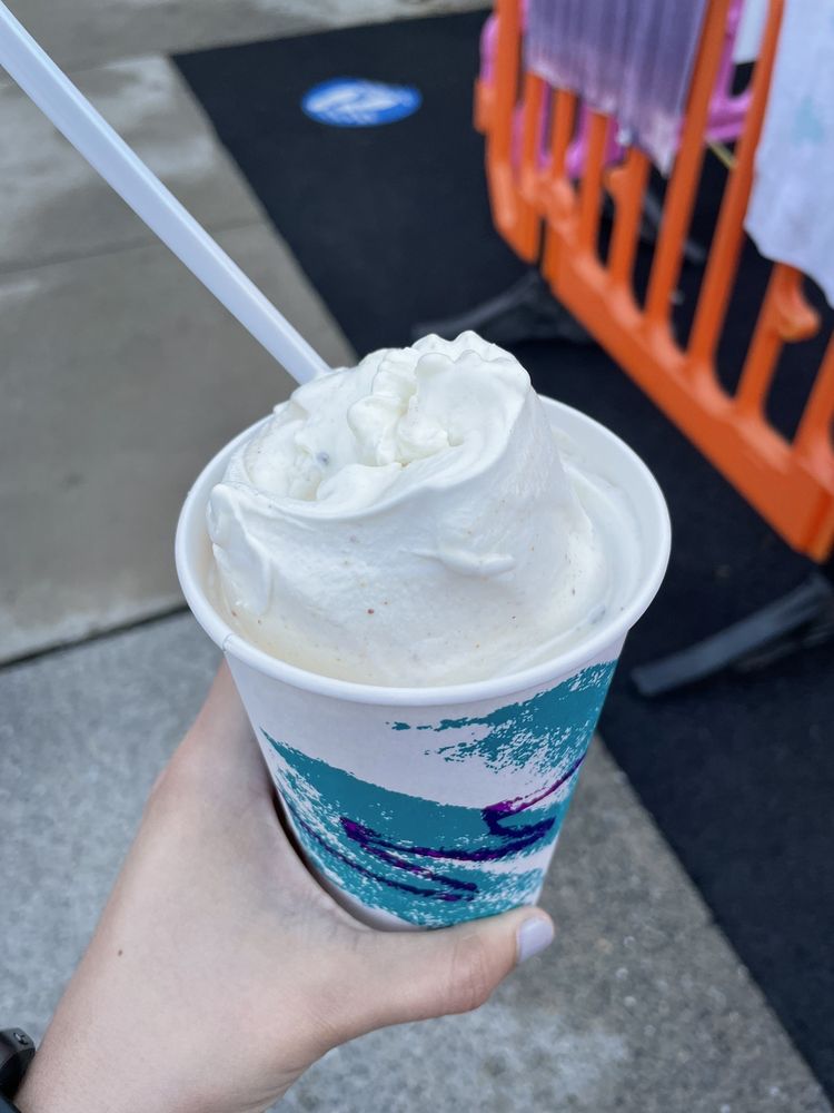 Annie's Soft Ice Cream