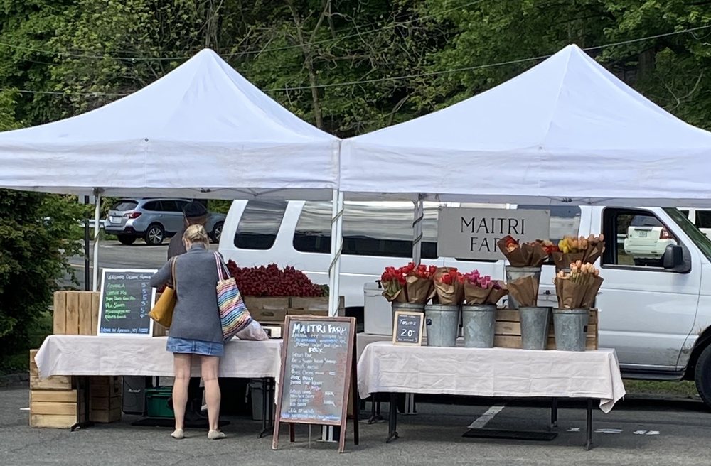 Rye's Down to Earth Farmers Market