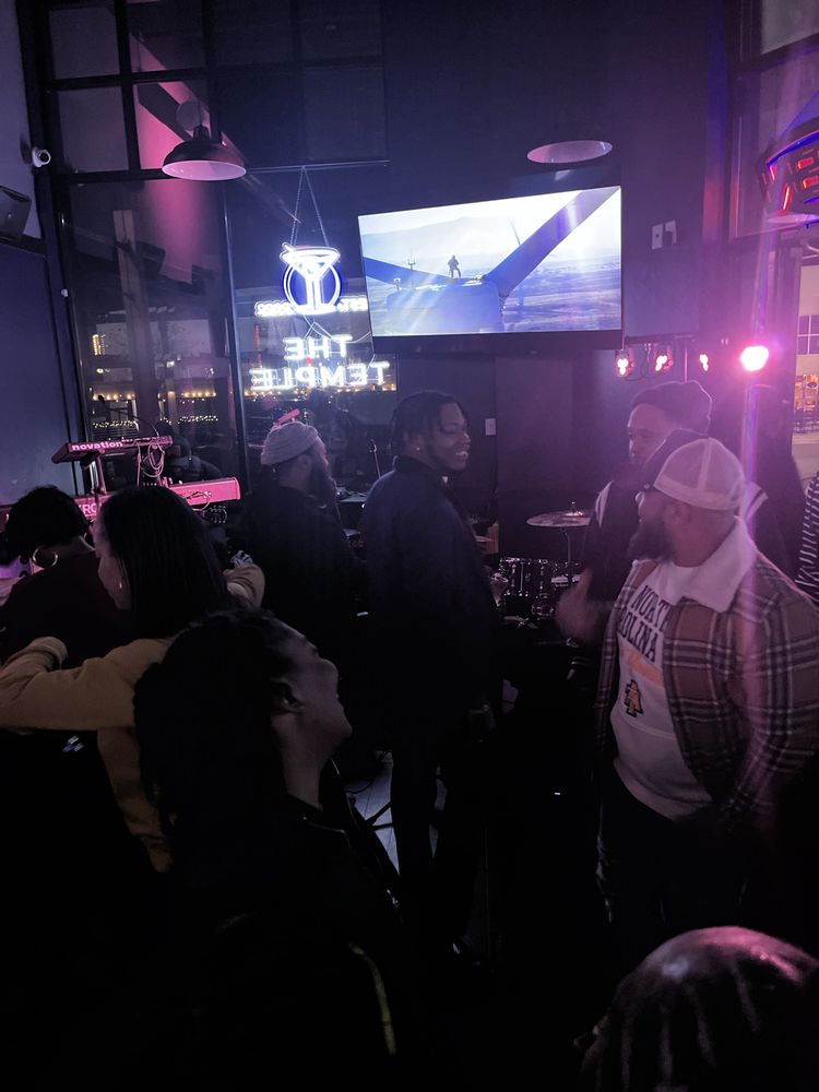 The Temple Charlotte