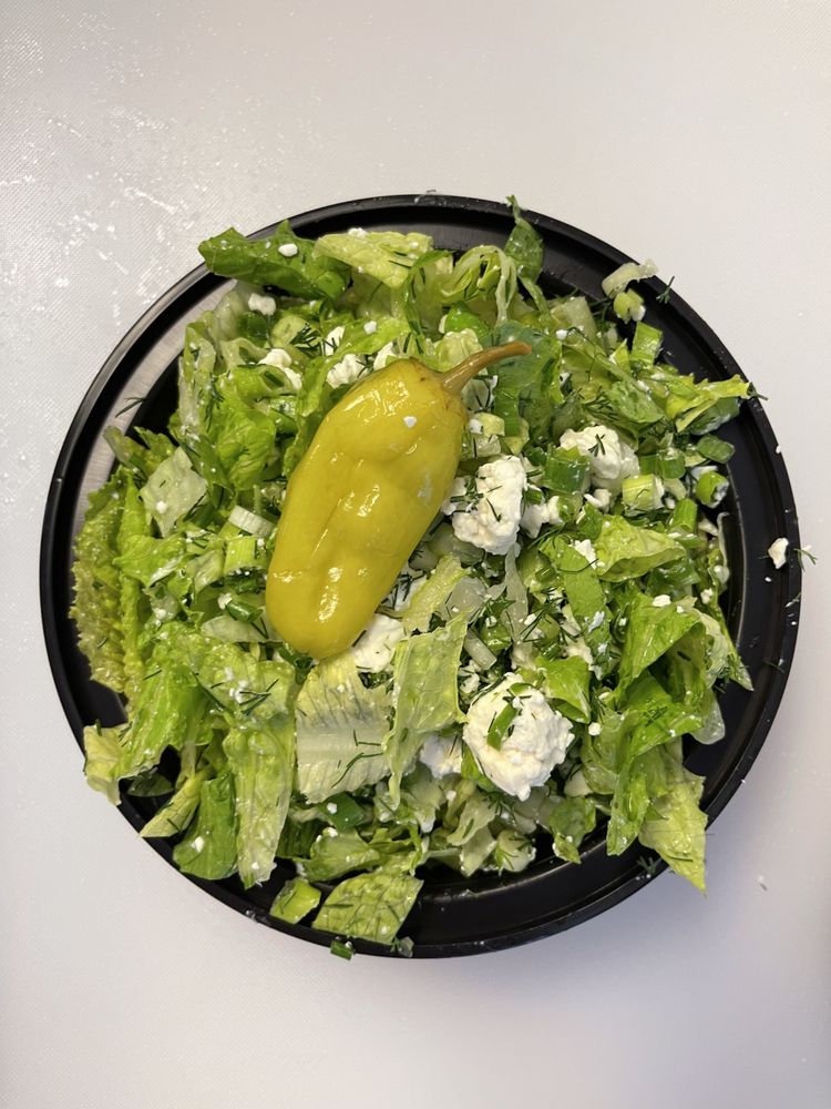 The Greek Shack