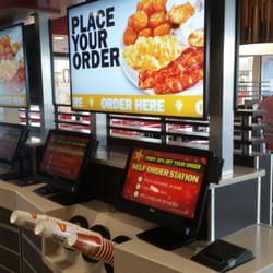 Hardee S Fast Food 508 Waldron Rd La Vergne Tn Restaurant Photo Of Hardee S La Vergne Tn United States Self Service Kiosk
