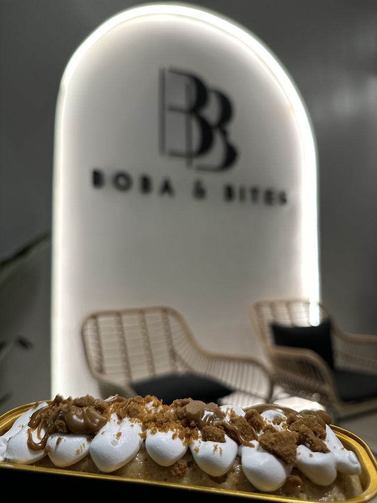 Boba & Bites