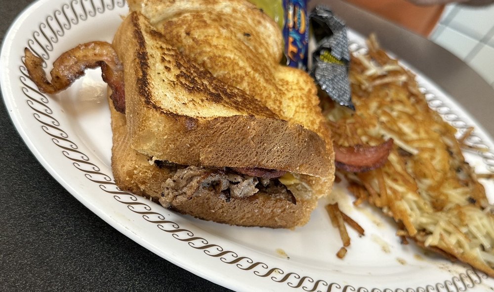 Waffle House - Seymour