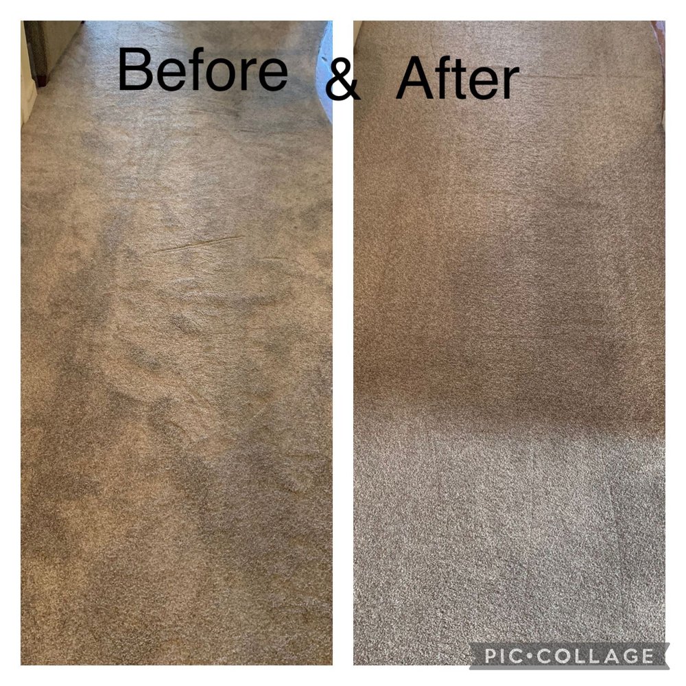 Any carpet cleaning