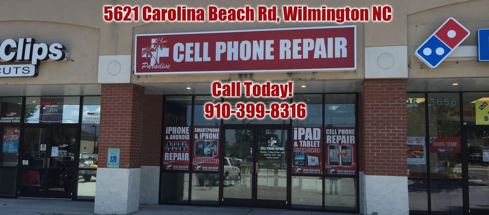 Paradise Cellular Repair Center