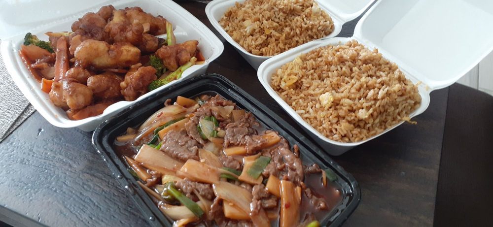 Speedy Wok