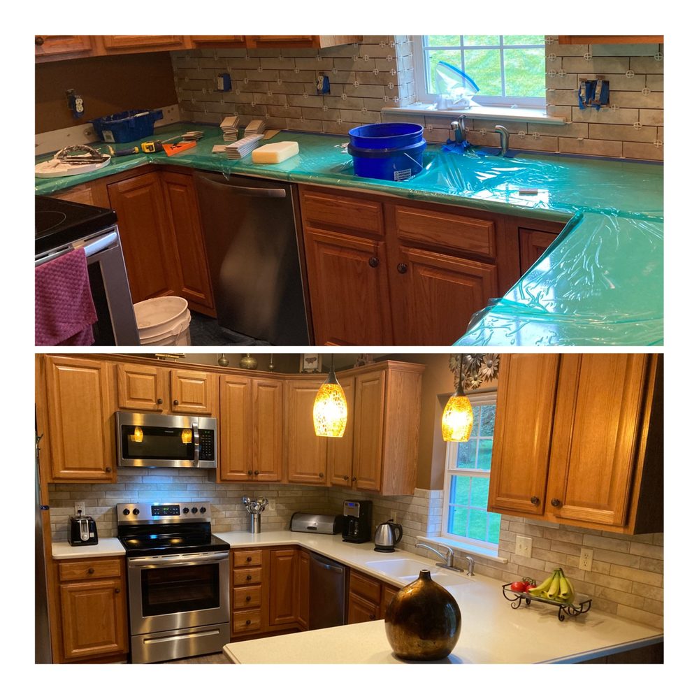 MS Custom Tile