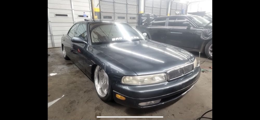 Sinister Tint & Detail