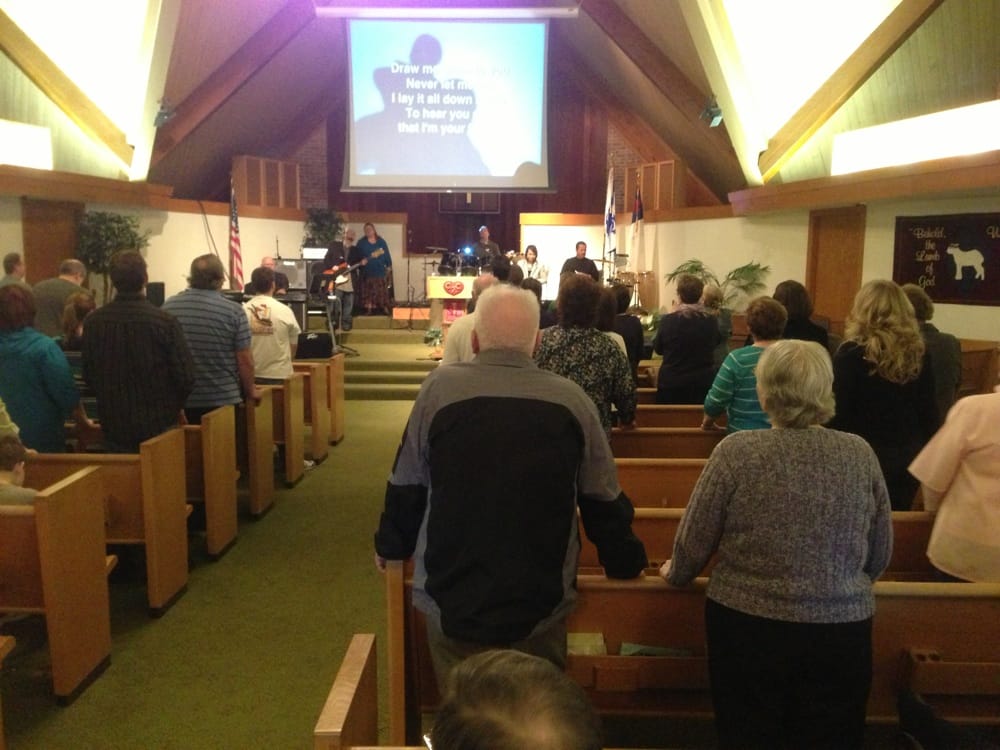 Grace Reformed Baptist Church Churches 6310 Guilford Rd, Rockford