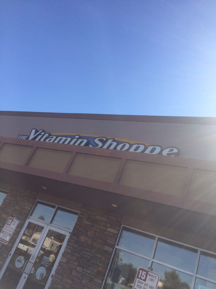 The Vitamin Shoppe Vitamins & Supplements 3033 W Peoria Ave