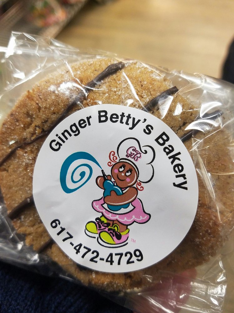 Ginger Betty’s 21 Photos & 37 Reviews Bakeries 215 Samoset Ave