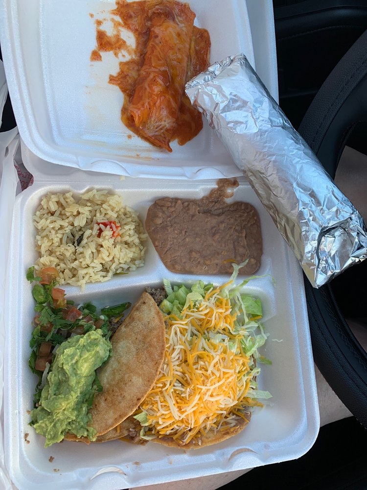 Bambú Mexican Grill