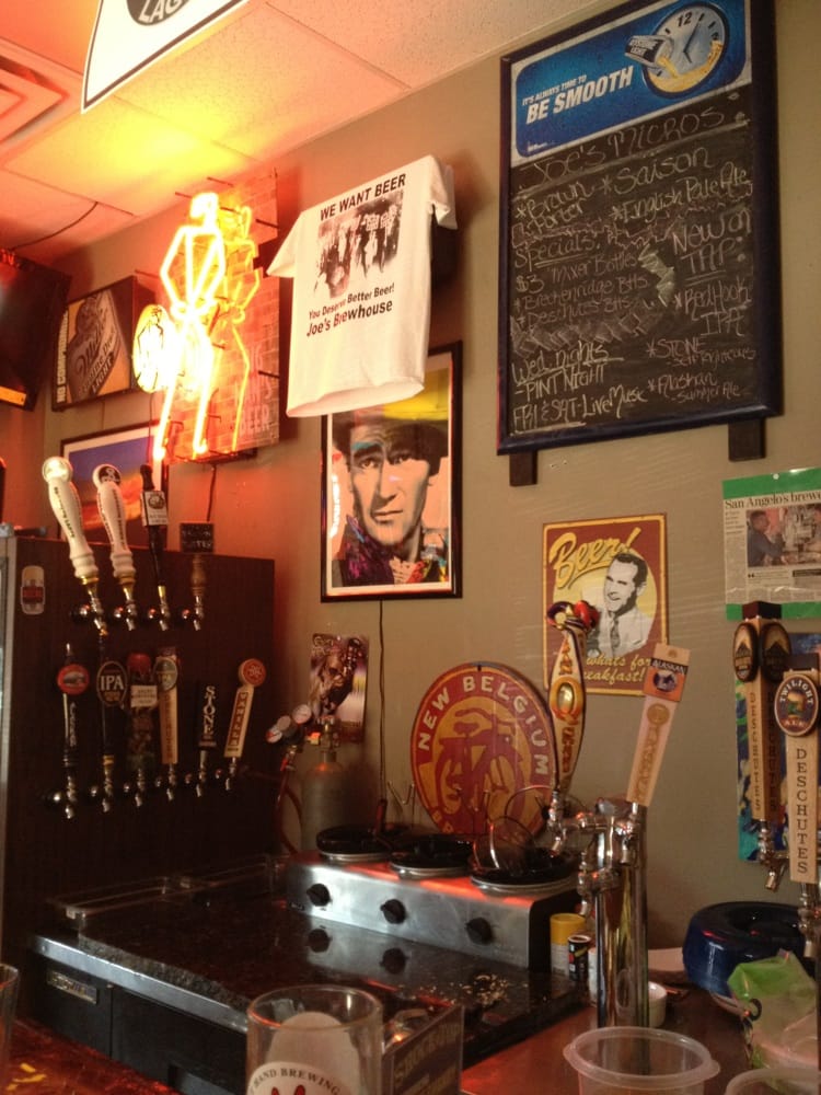 Joe's Ice House