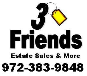 3 Friends:  Estate Sales and More