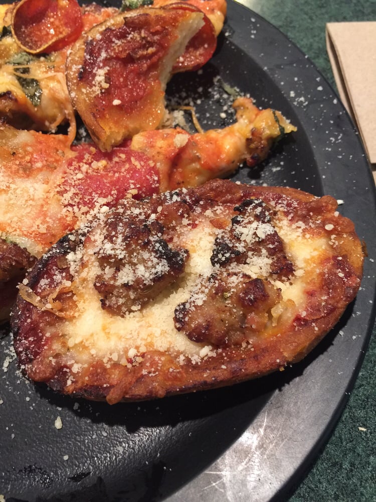 Potato It S Almost Like Baked Skin But With Photo Of Round Table Encinitas Ca United States Potato
