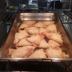 gyroscope closed order food