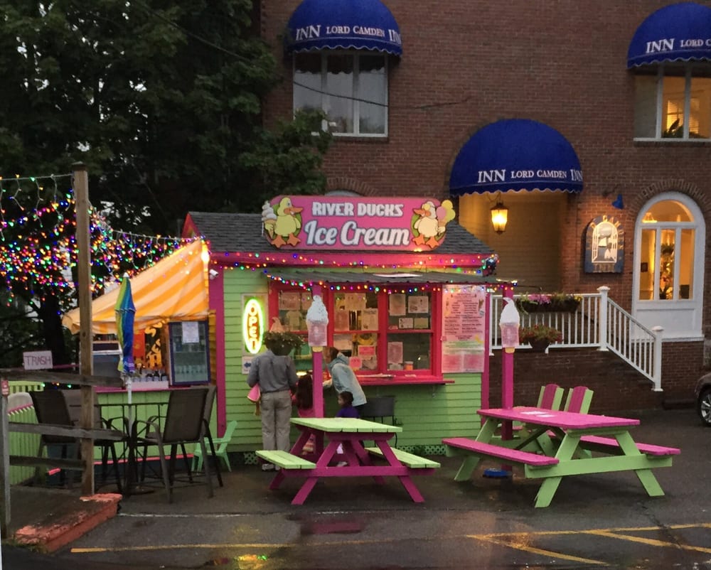 River Ducks Ice Cream 22 Photos & 16 Reviews Ice Cream & Frozen Yogurt 19 Mechanic St