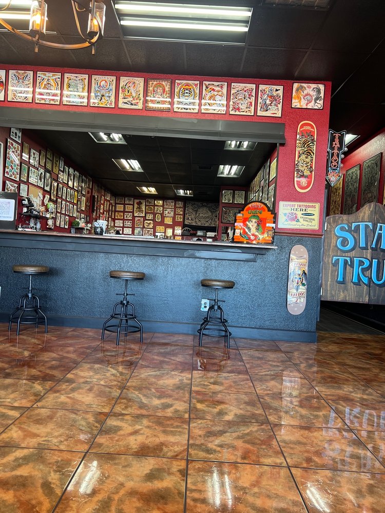 Captain Tattoo Art Collective 