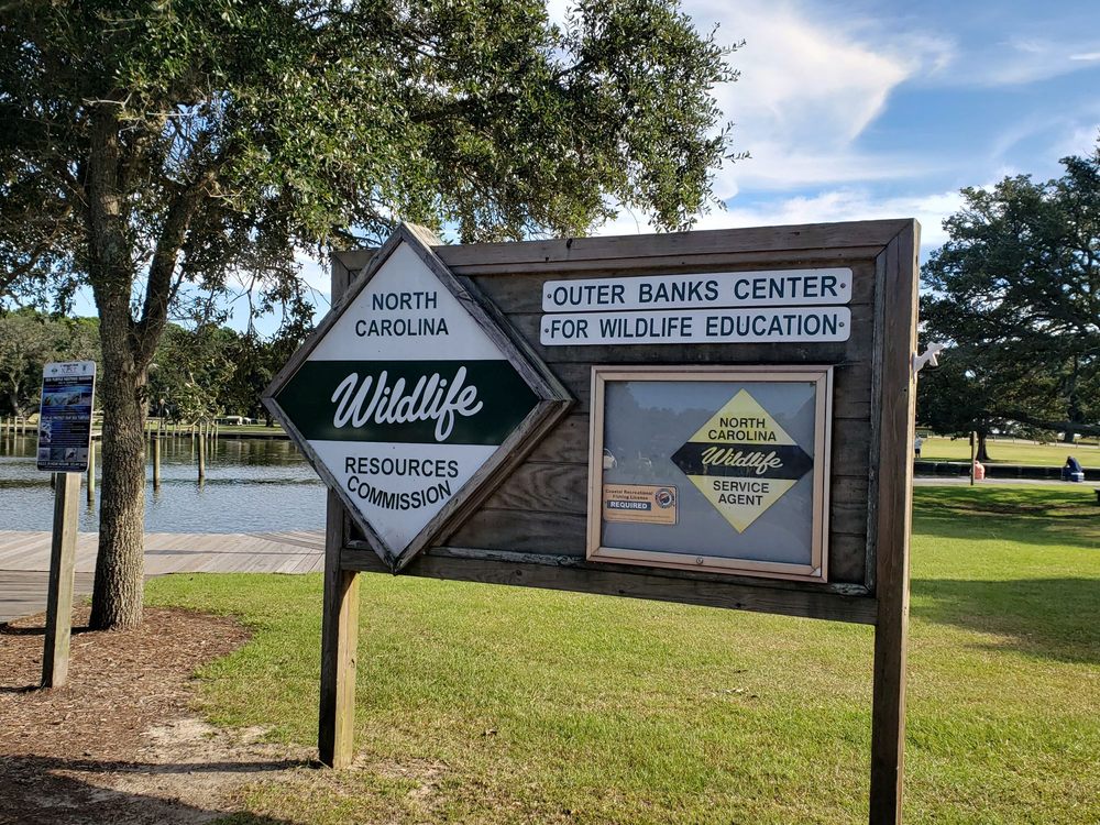 Outer Banks Center For Wildlife Education